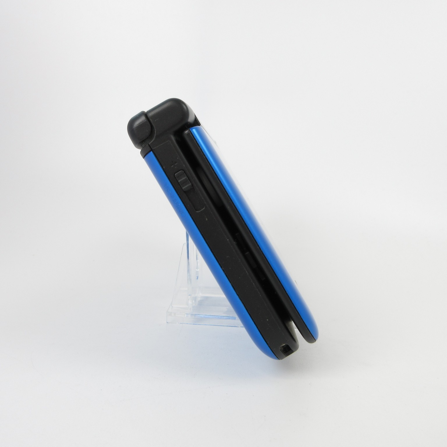 【Excellent】Nintendo 3DS LL XL Blue x Black Console Japanese Edition #RET0406/01