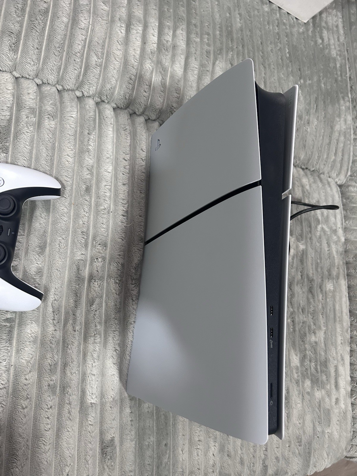 Sony PlayStation 5 Slim White Console