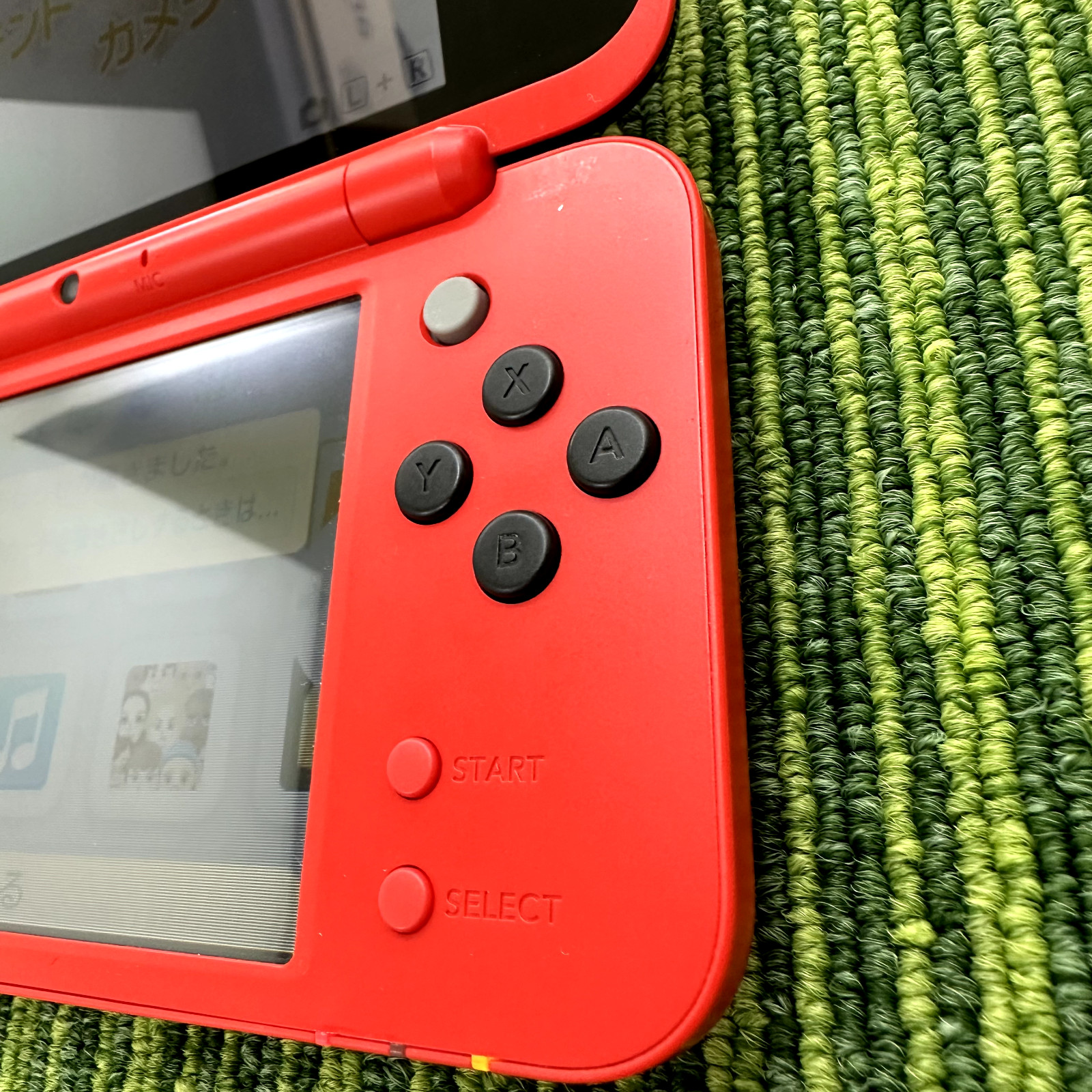 New Nintendo 2DS XL LL Poke Ball Edition Pikachu Monster Console Japanese ver