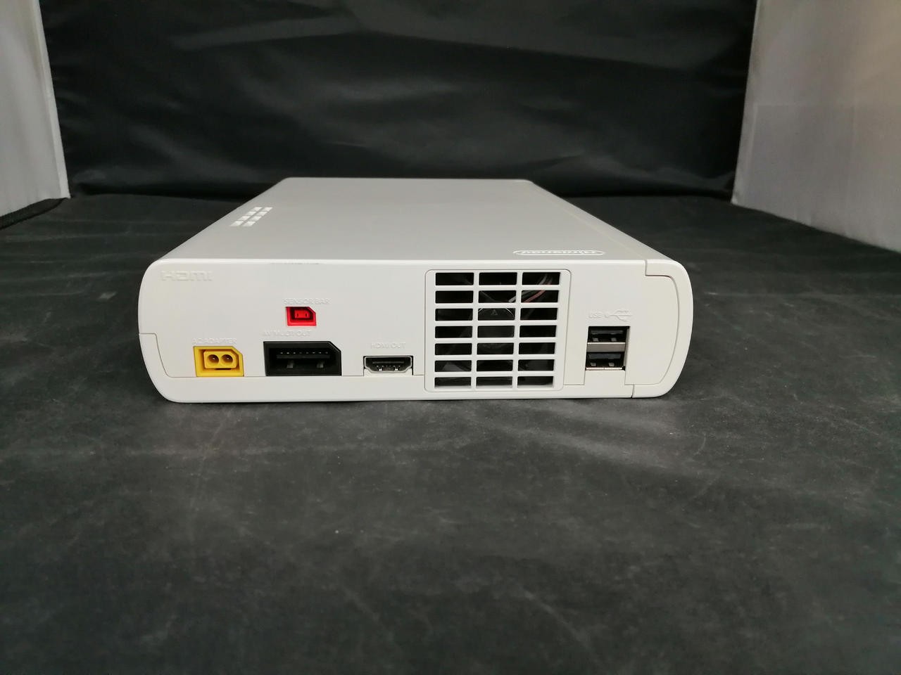 WII U Console Model WUP 001 NINTENDO
