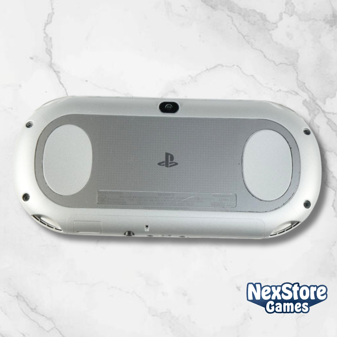 PS Vita PCH-2000 FW 3.65 Firmware Sony PlayStation Console Tested Cleaned Memory