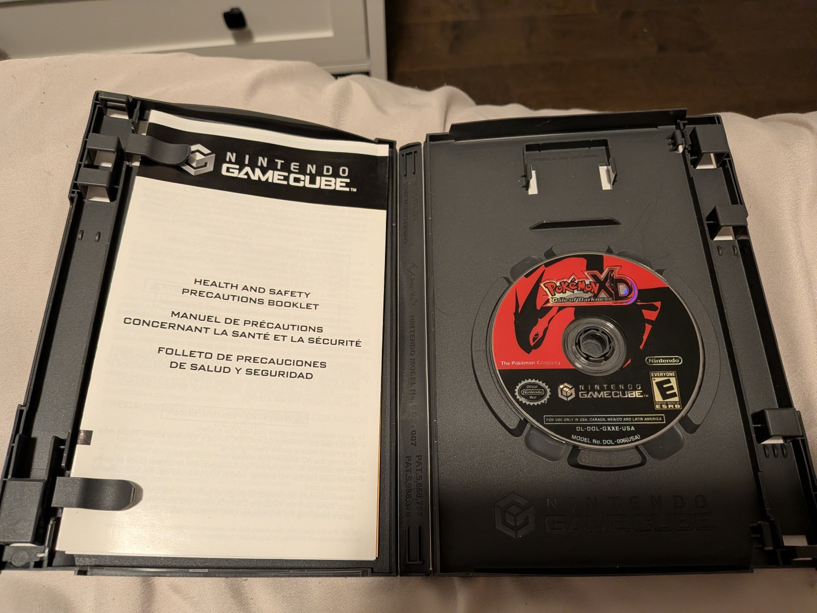 Pokémon XD: Gale of Darkness GameCube, Controller & Game. TESTED