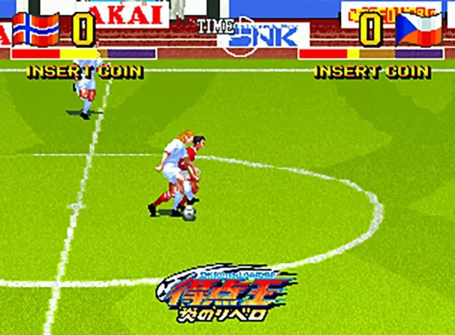 ACA NEOGEO Selection Vol. 6 (Multi-Language) Switch New Game Special [2025 Misc]