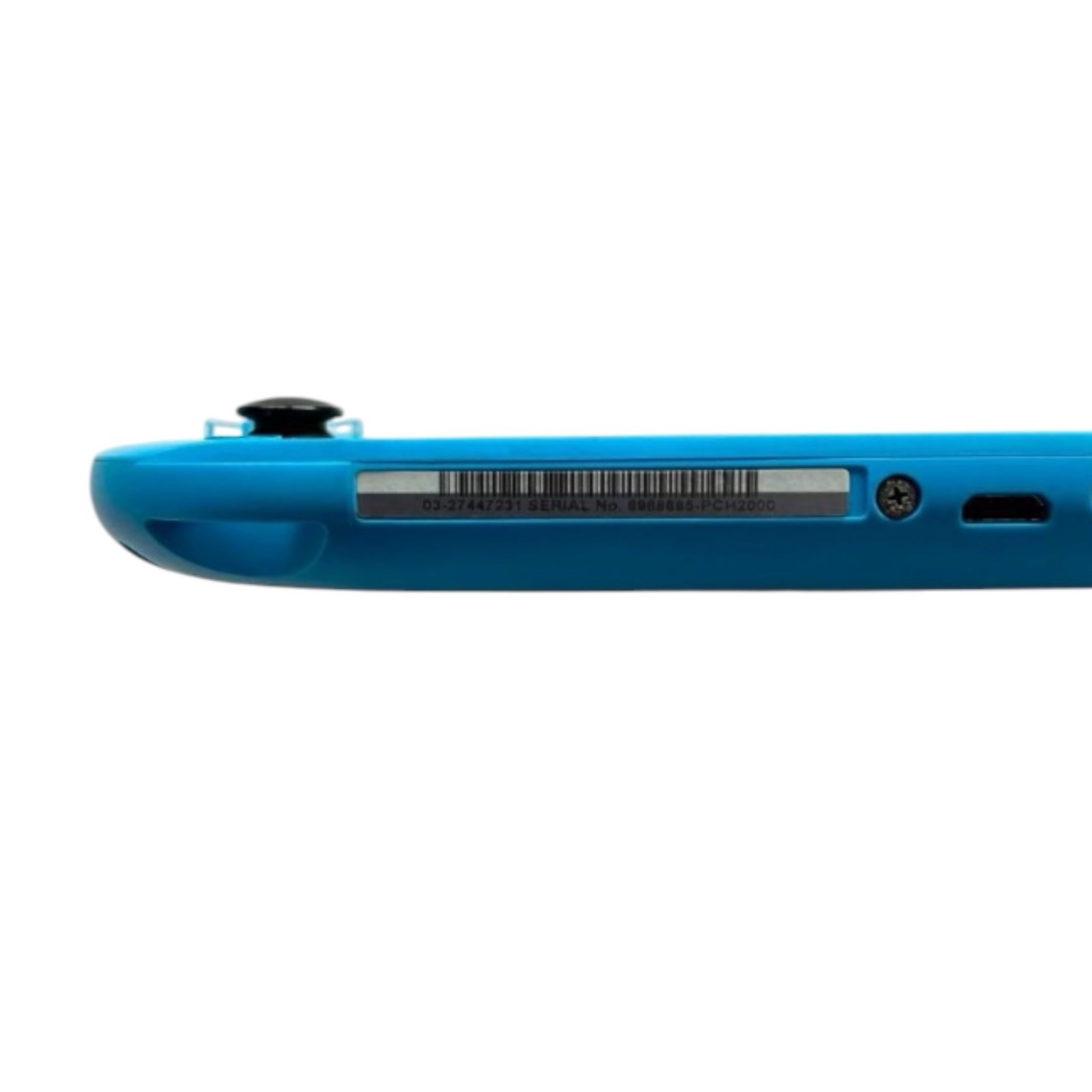 PS Vita PCH-2000 -aqua blue Excellent Condition From Japan