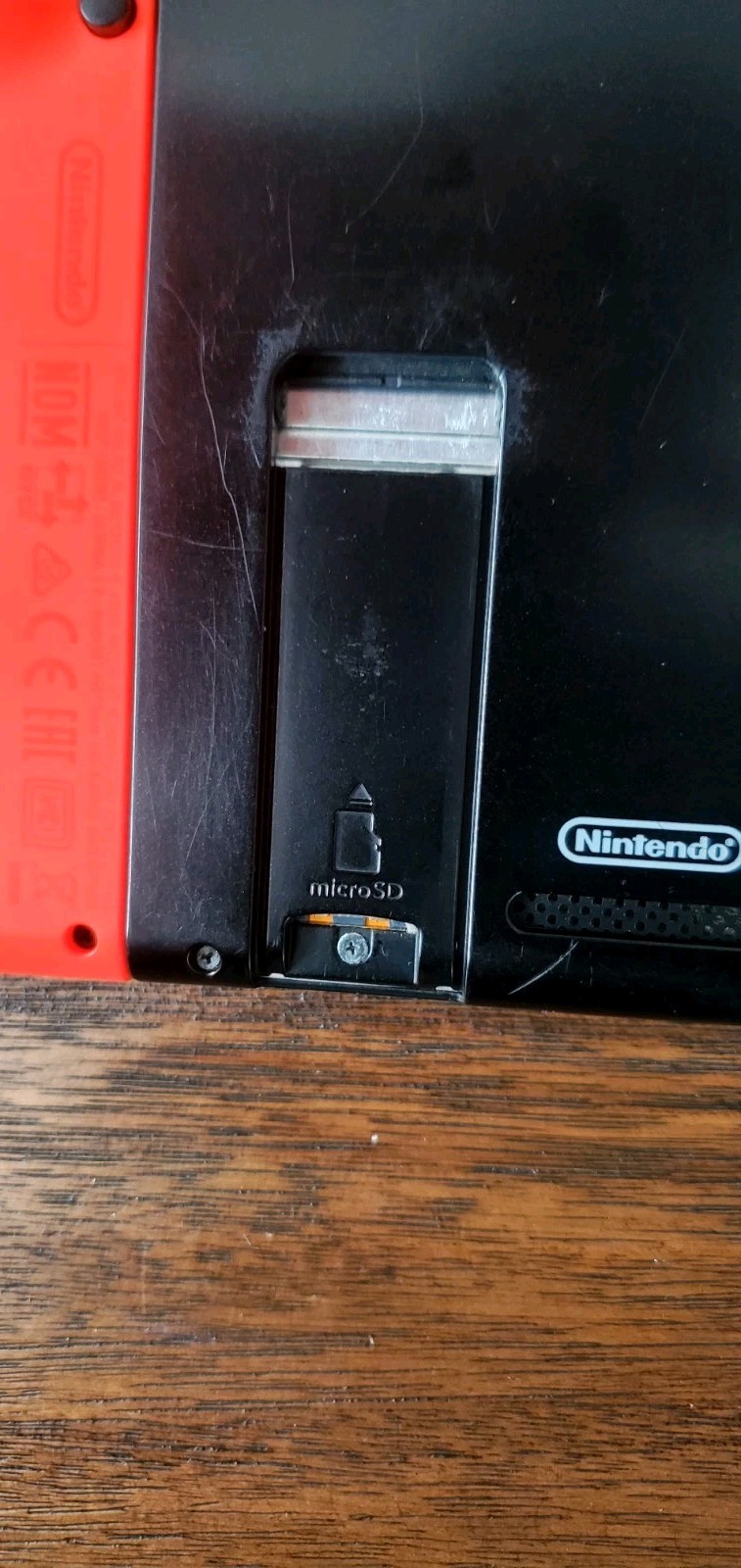 Nintendo Switch HAC-001(-01) One Bundle – Works!