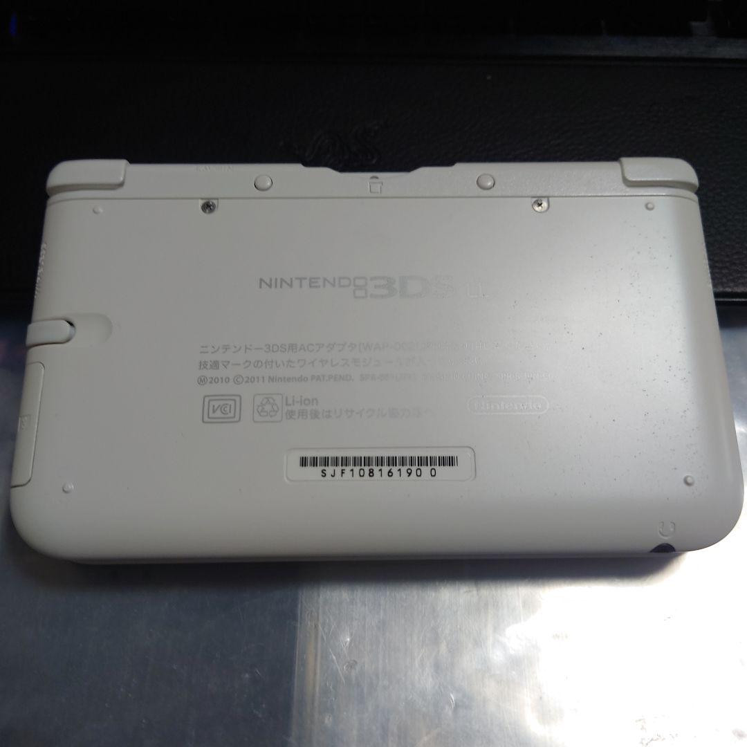 Nintendo 3DS LL XL White Console System Japan NTSC-J New Stick AC Adapter 0103