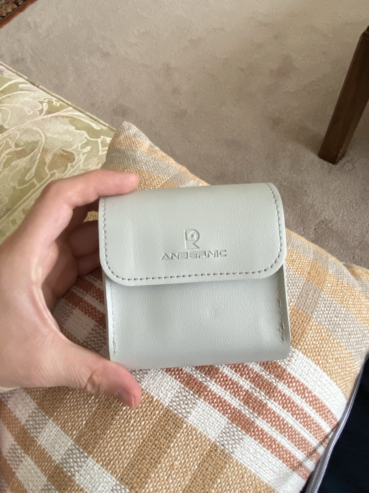 Anbernic RG35XXSP – Silver – Fully Set Up – New – 64GB + 64GB Lexar Card + Case