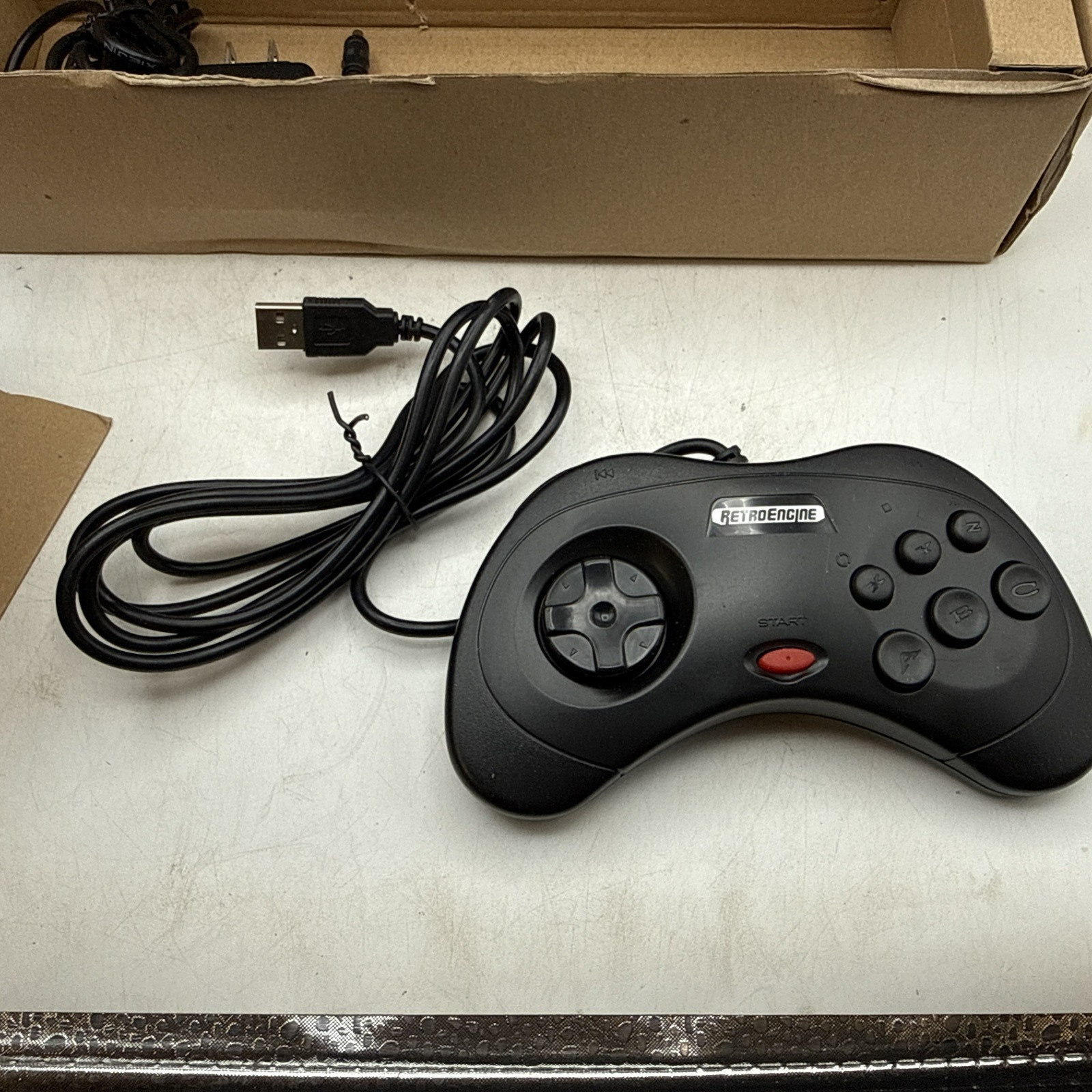 Sigma Retroengine 4 core 32GB Deluxe Edition Video Game Console