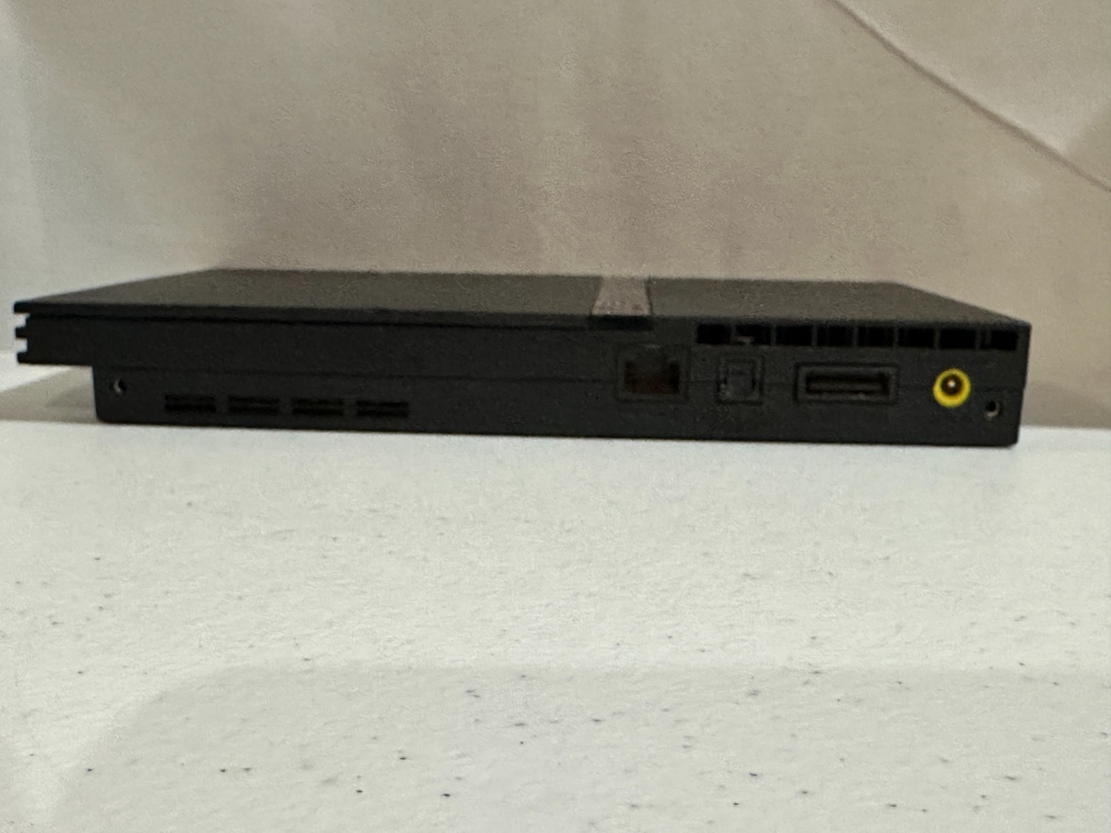 Sony PlayStation 2 PS2 Slim SCPH-70001 UNTESTED Console Only