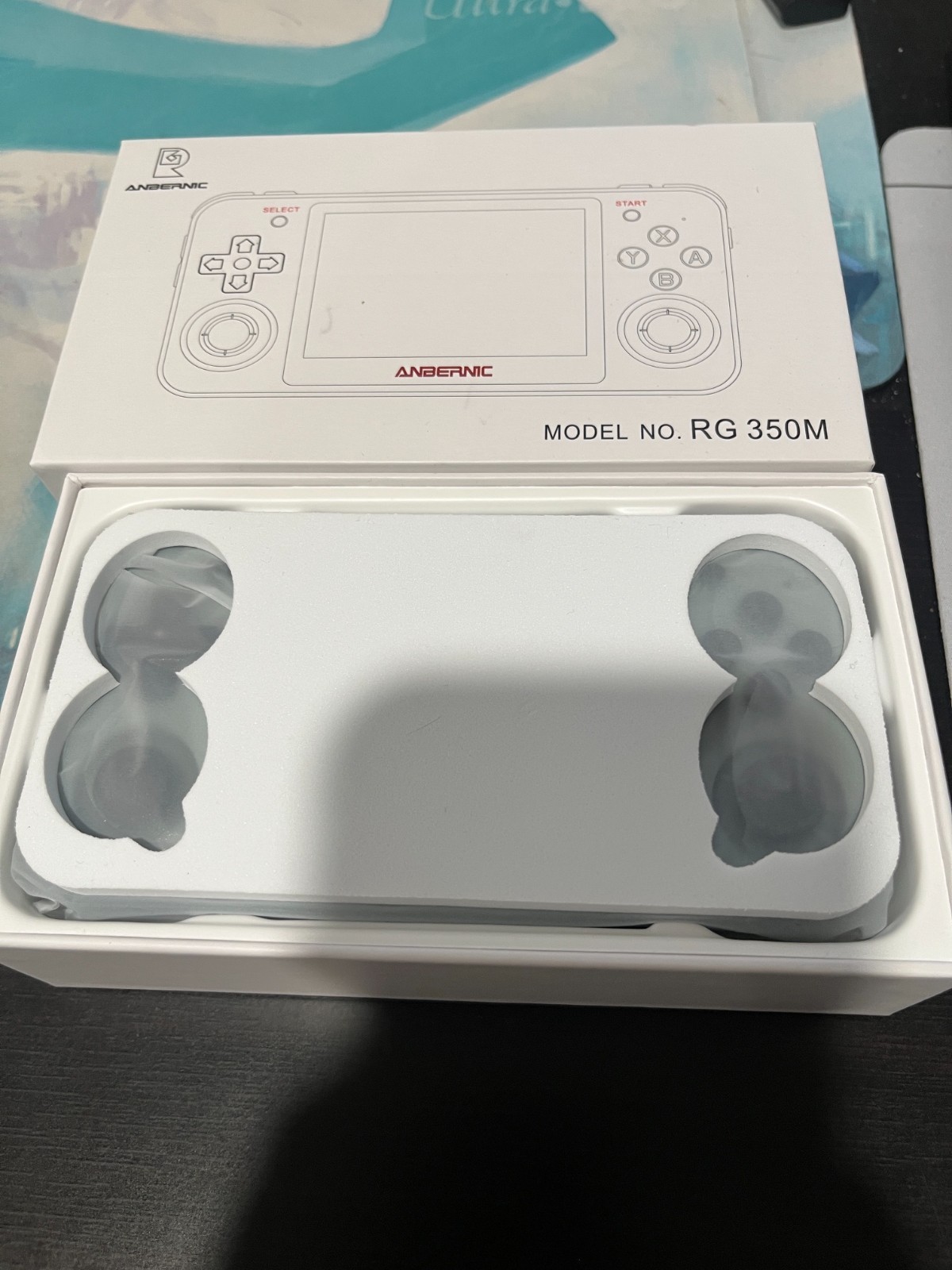 Anbernic Model No. RG 350 M Retro Handheld New