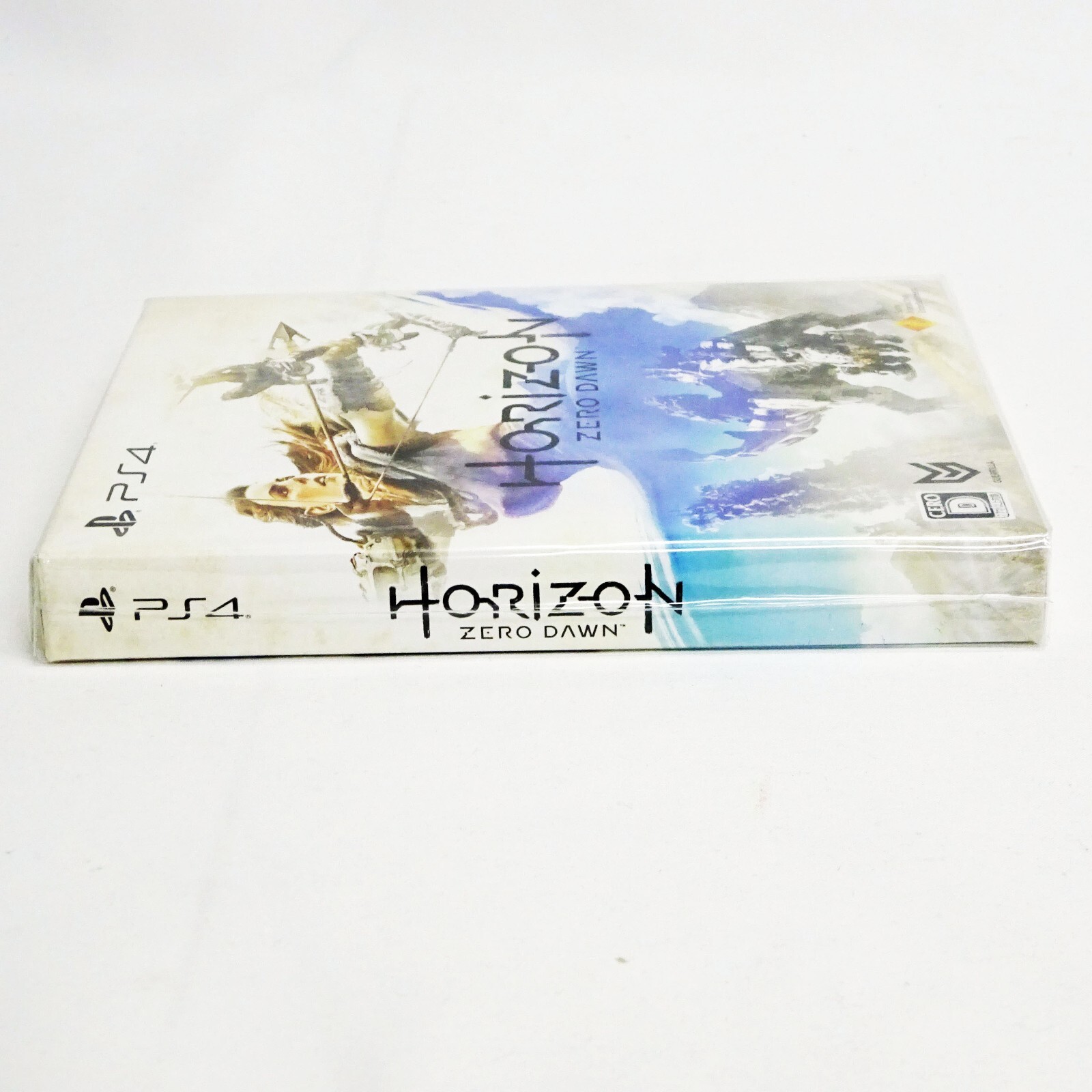 Horizon Zero Dawn Limited Edition Game PS4 Art book Special Box Japan NEW