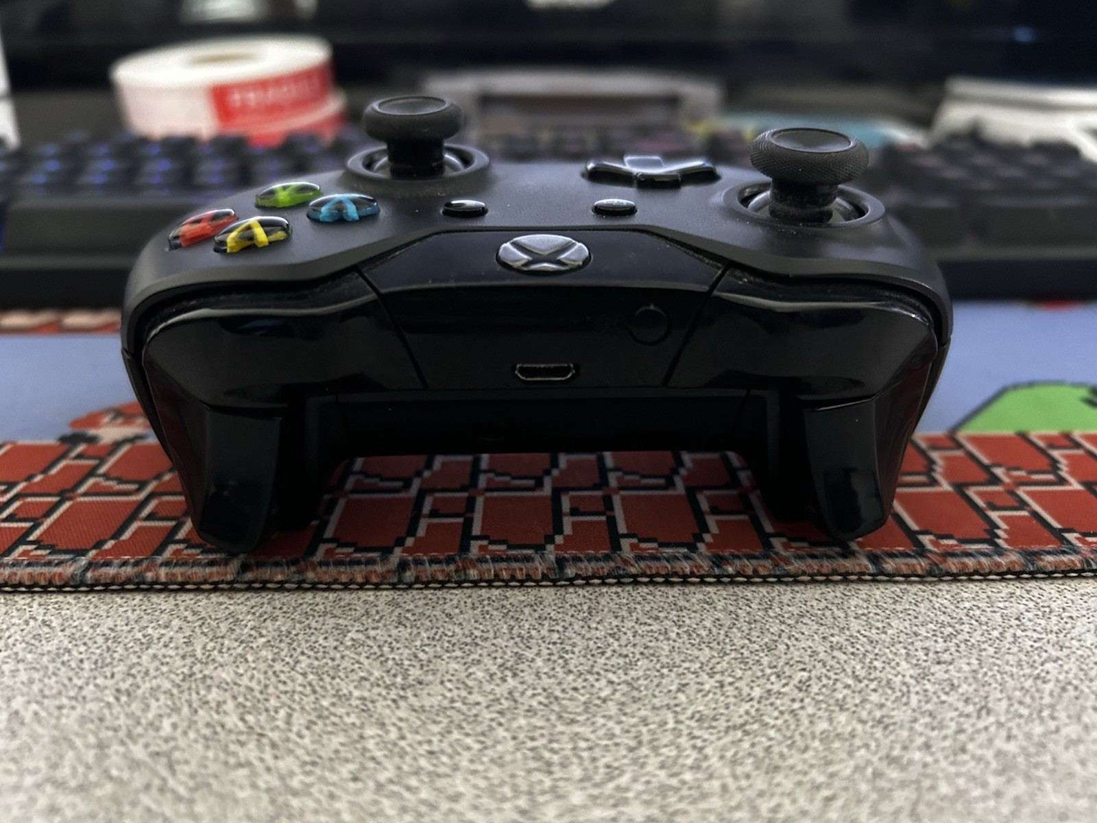 Microsoft Xbox One 500GB Console – Black
