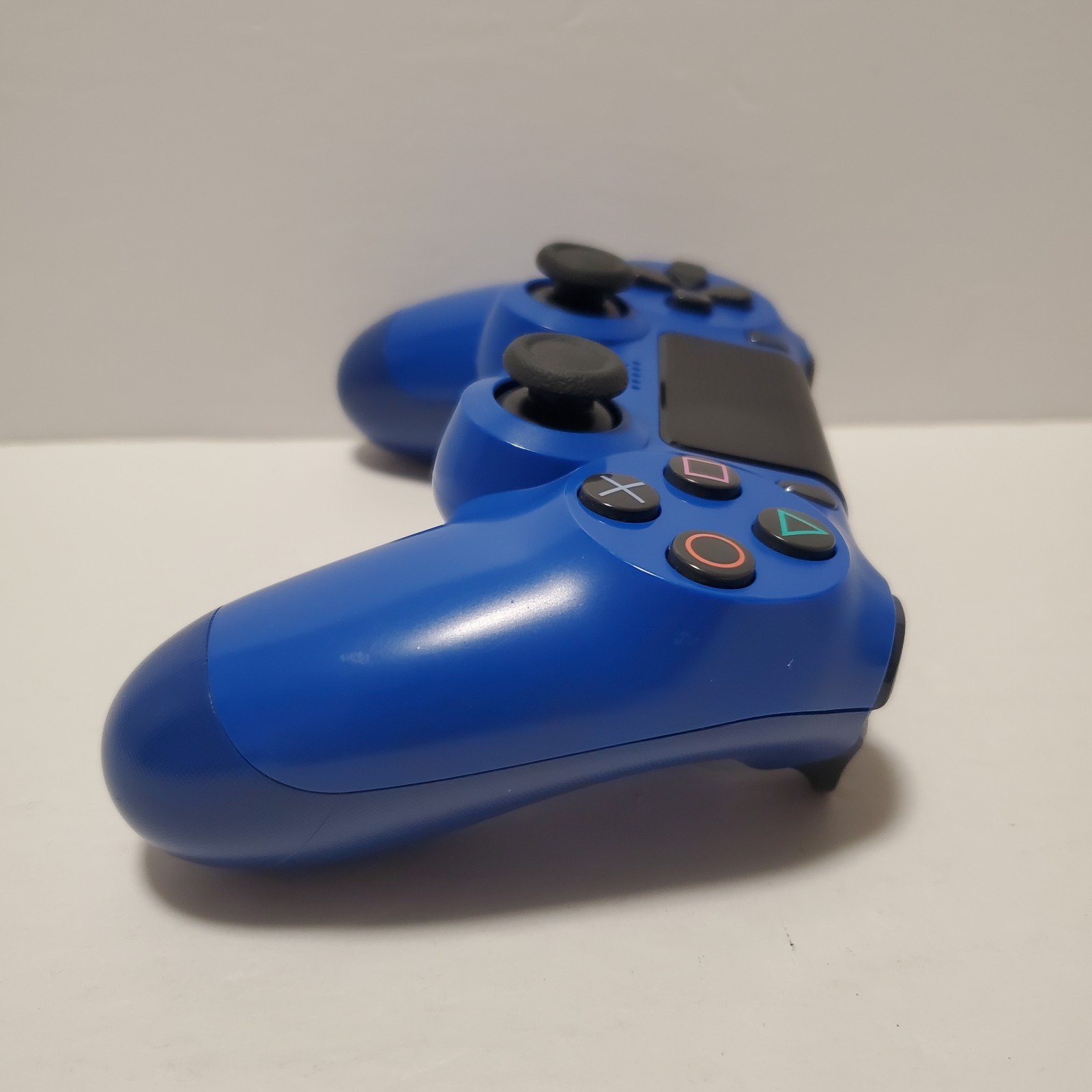 Sony PlayStation PS4 Slim 500GB Console with Controller Tested Working