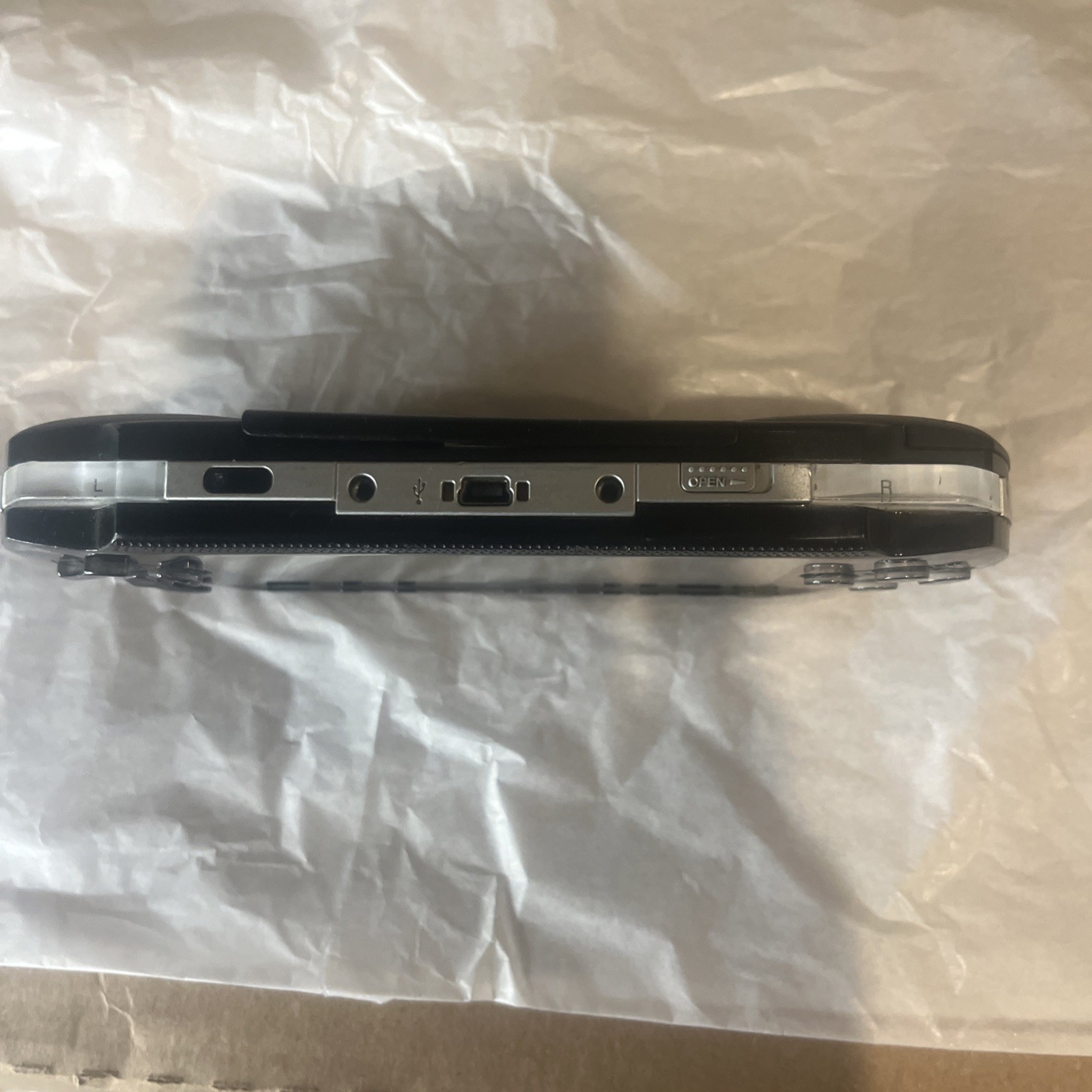 Sony PSP PlayStation Portable Console Model PSP-1001