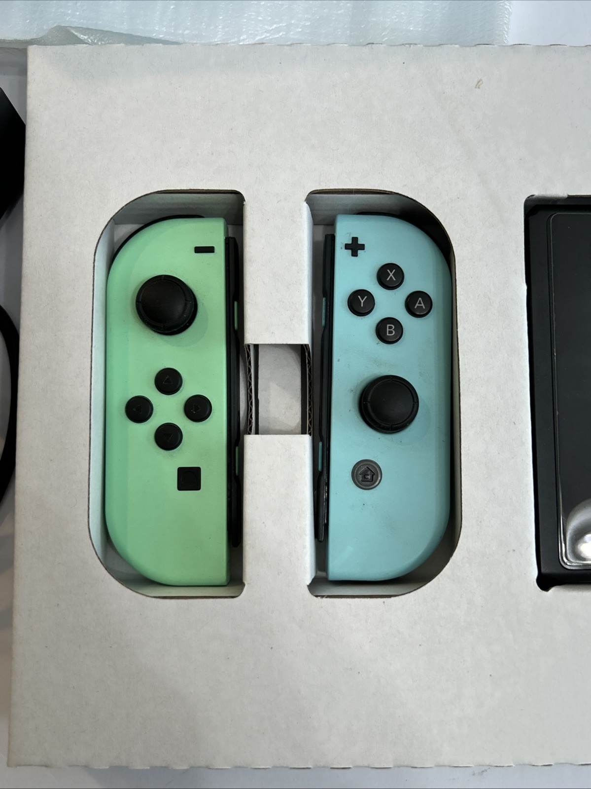 Nintendo Switch HAC-001(-01) Animal Crossing: New Horizon Special Edition – 32GB