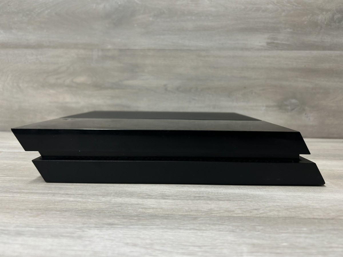 Sony PlayStation 4 500GB Gaming Console – PS4 -Black CUH-1001A (PO1023074)