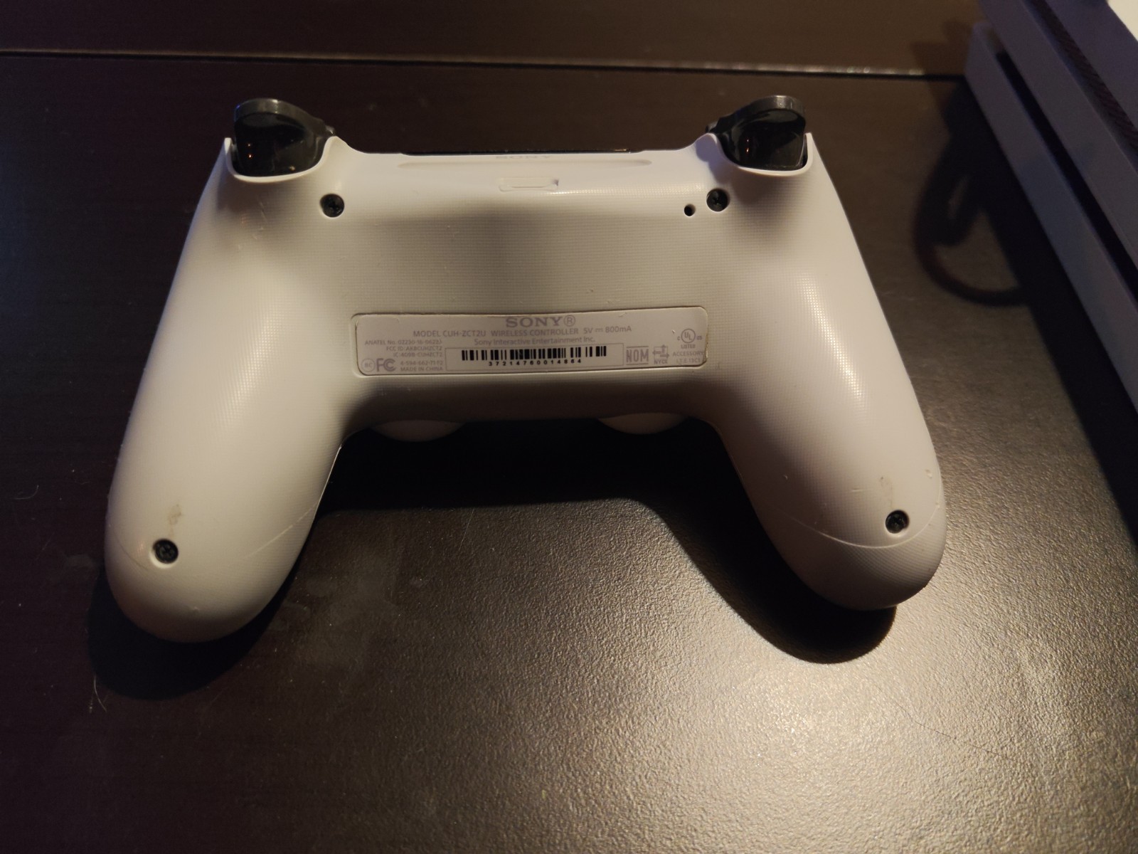 Sony PlayStation 4 Pro PS4 1TB Destiny White Console CUH-7015B Tested