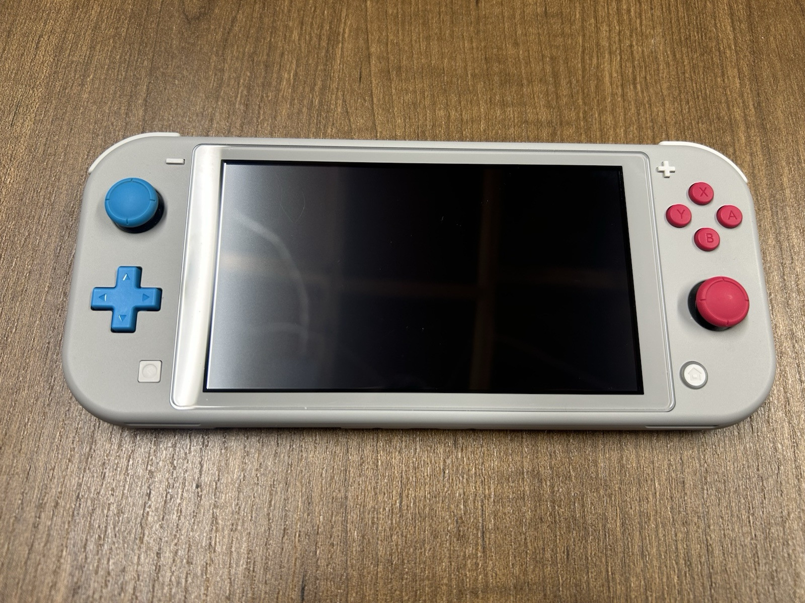 Switch Lite Zacian and Zamazenta Pokemon Edition – Complete & Boxed! Light Used!