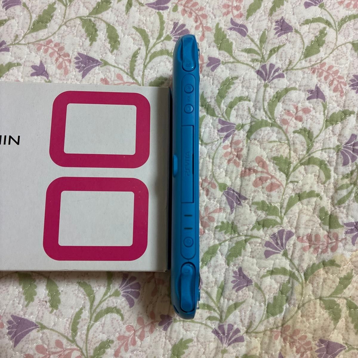 PSVita (PCH 2000ZA23) Aqua Blue Wi Fi Model
