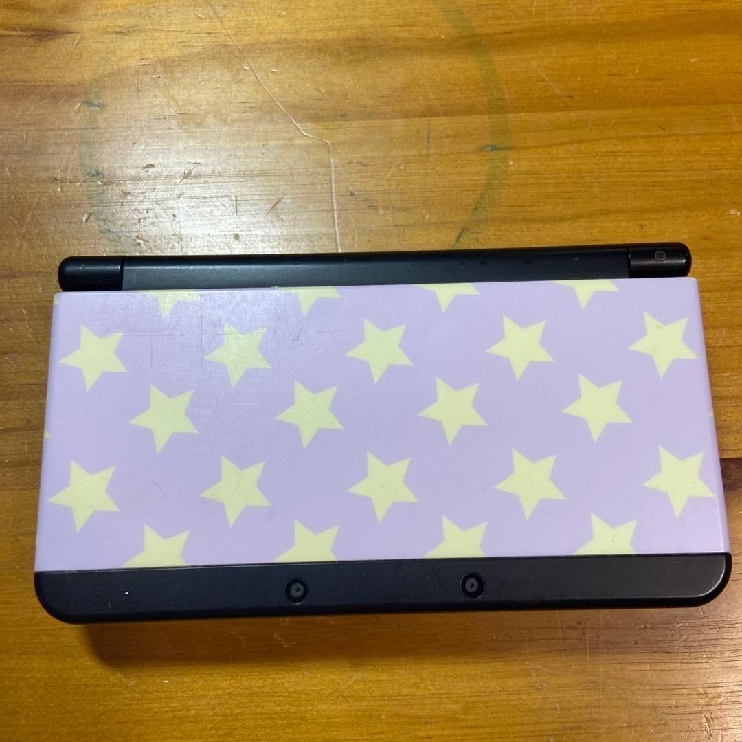 Nintendo New 3DS Console Black 6108 From Japan