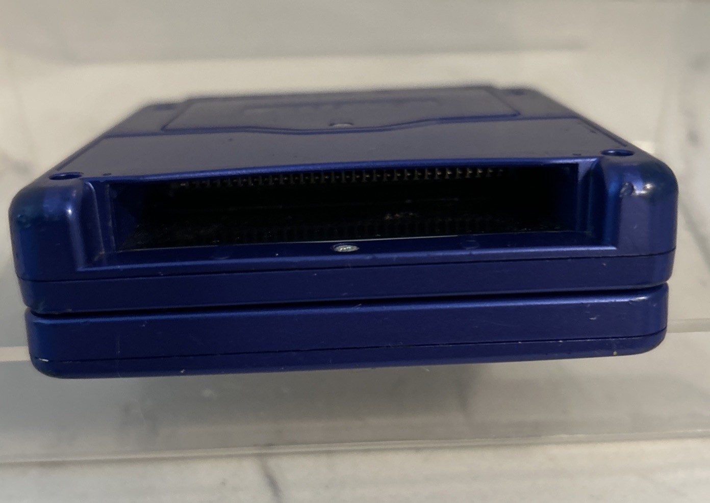 Nintendo Game Boy Advance SP Console – Cobalt Blue New Battery!