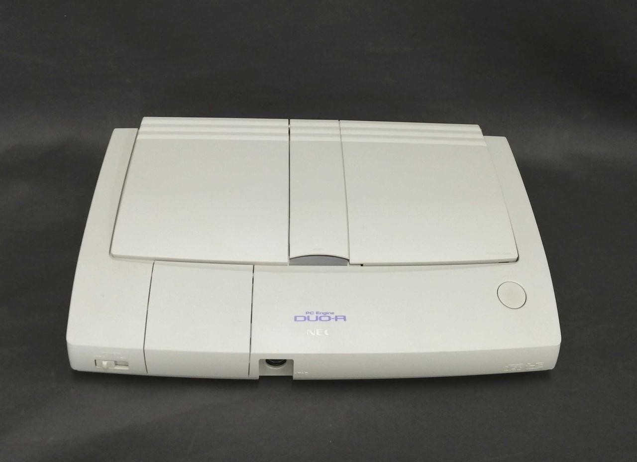 NEC PI-TG10 PC Engine DUO-R