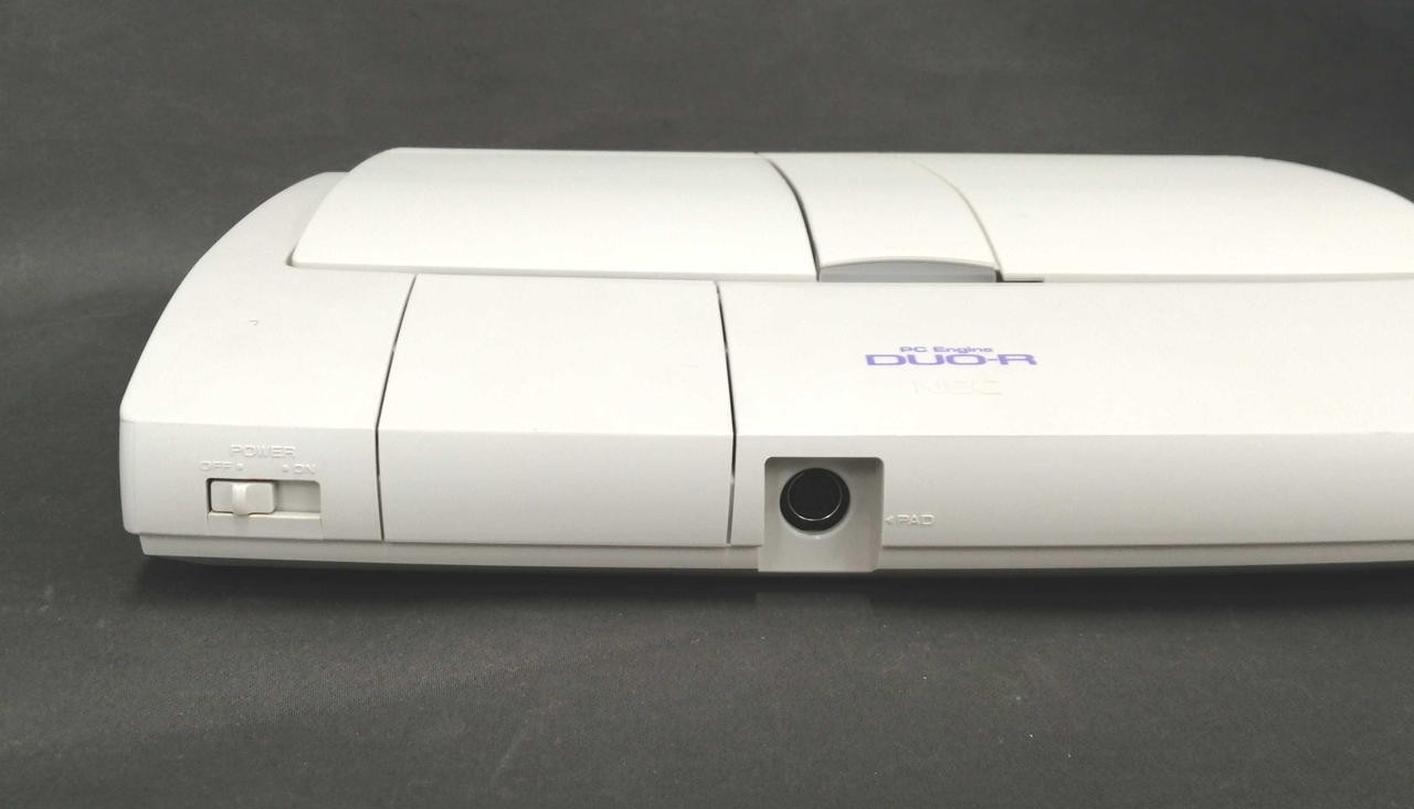 NEC PI-TG10 PC Engine DUO-R