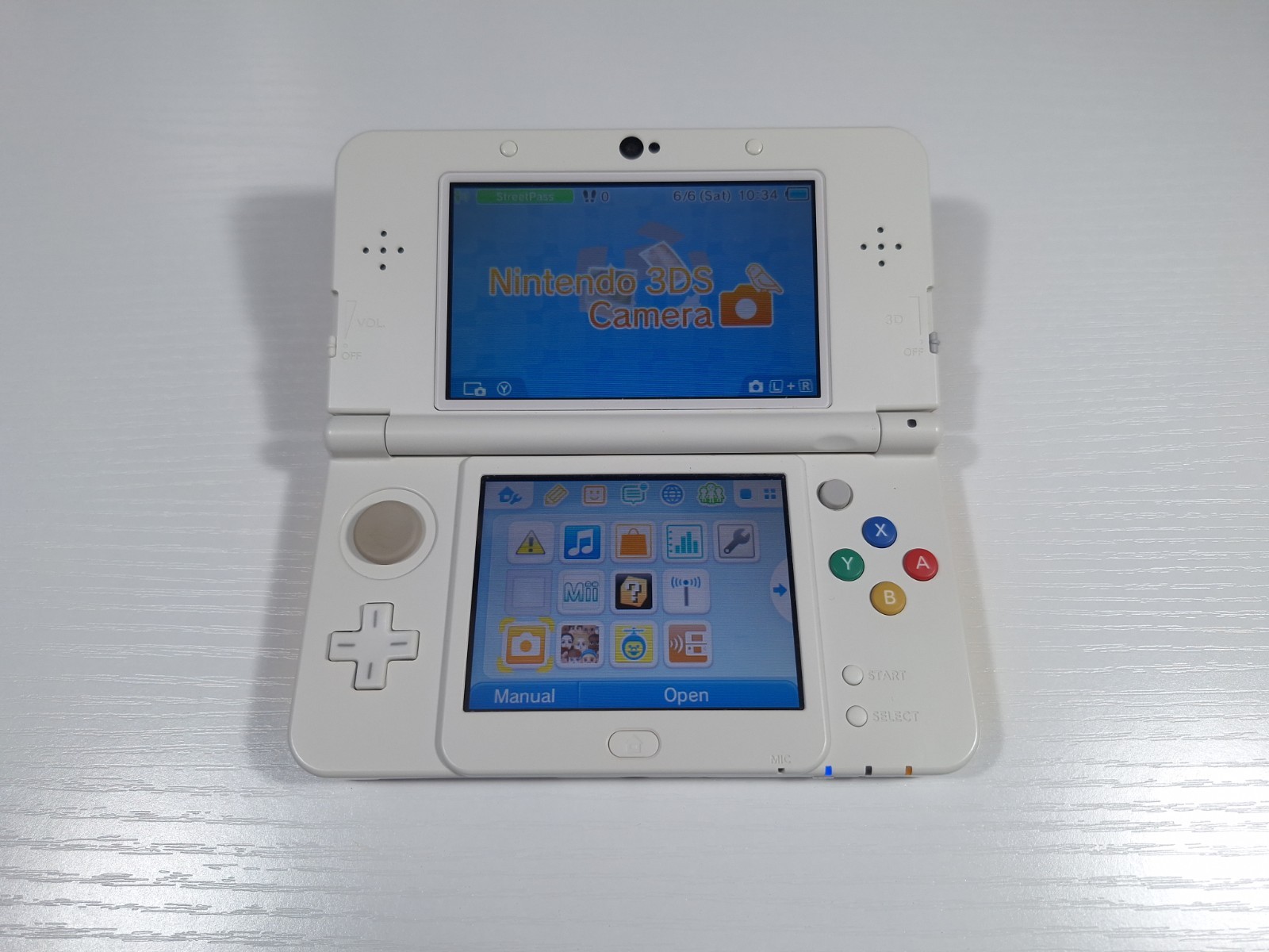 New Nintendo 3DS Console