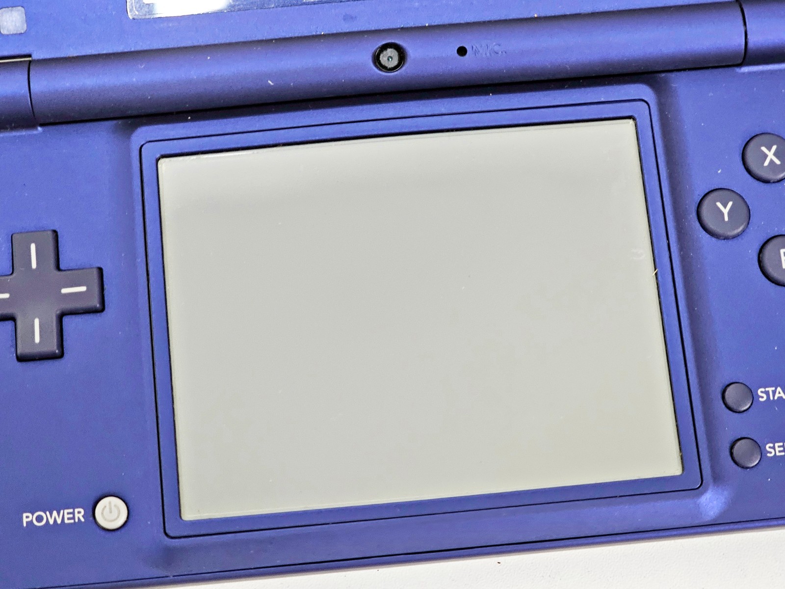 Nintendo DSi Console Metallic Blue 016 Japan