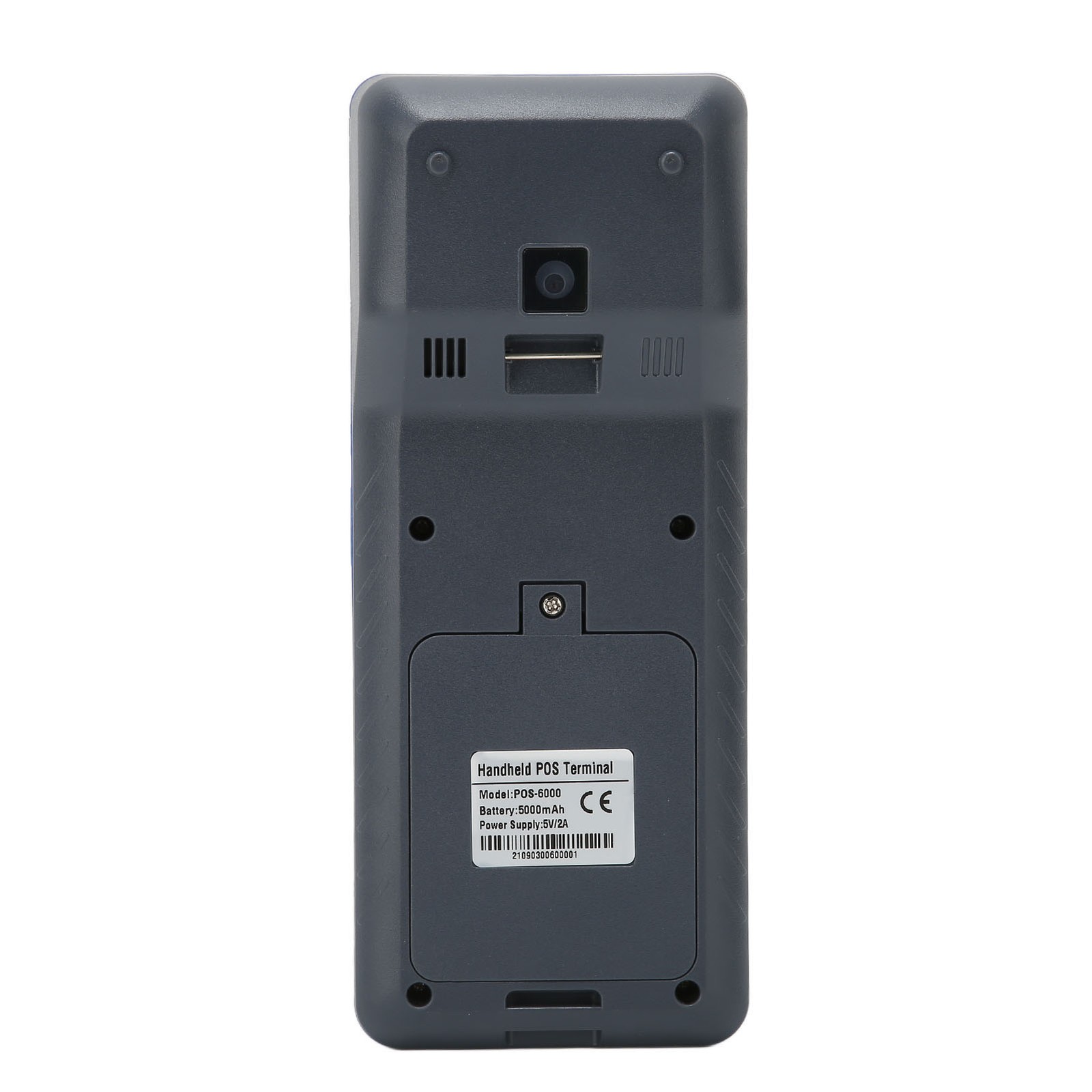 Handheld POS Machine 1280 X 720 HD Screen Thermal Printing Auto Focusing