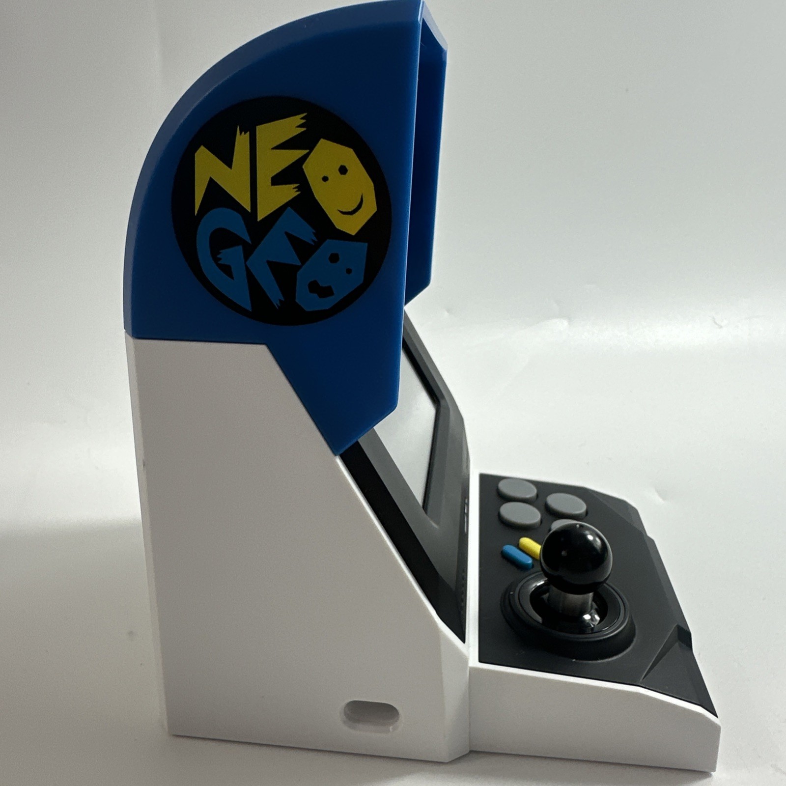 NEOGEO Mini International Classic Edition SNK 40th Anniversary TESTED With cord