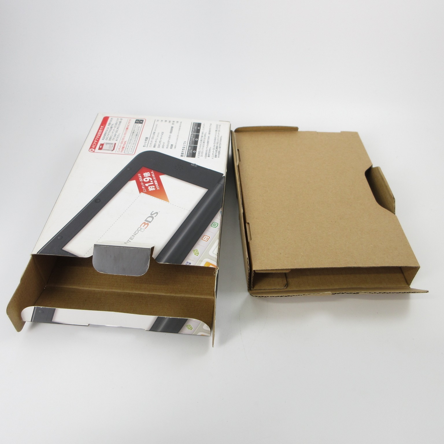 【Near Mint】Nintendo 3DS LL XL Black Console Japanese Edition #TOY08/0605/01