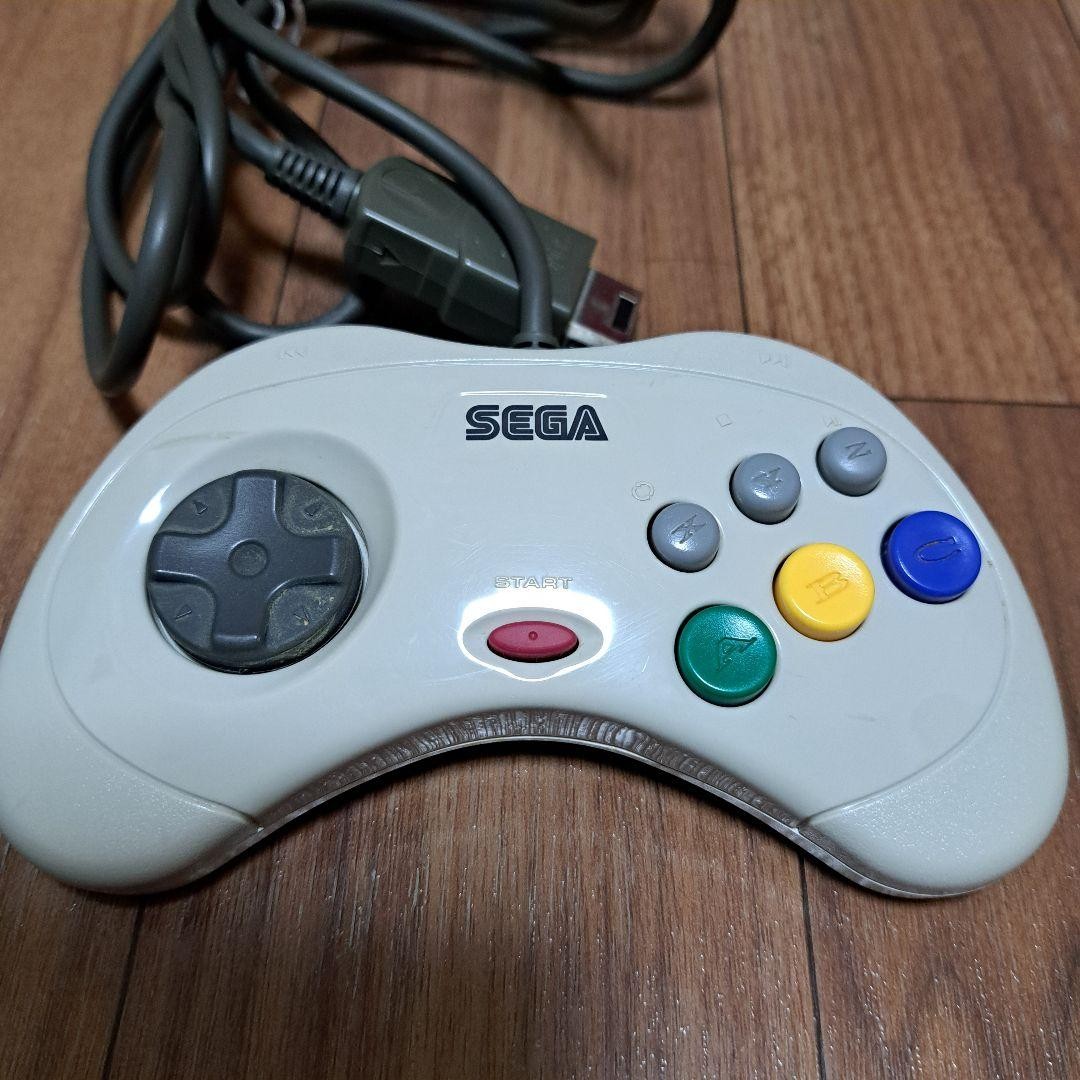 Tested and Working Sega Saturn HST 0014 Controller Power Memory