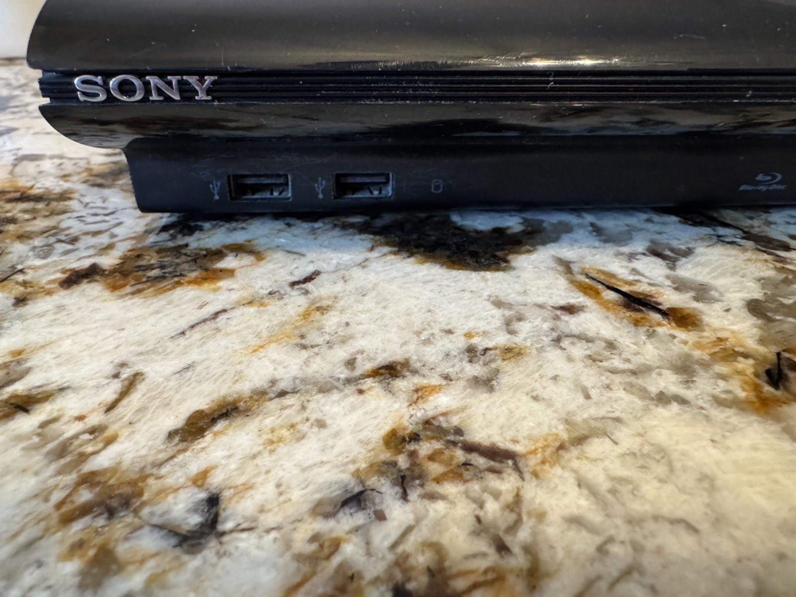 Sony PlayStation 3 PS3 Super Slim 12GB CECH-4201A Console Tested