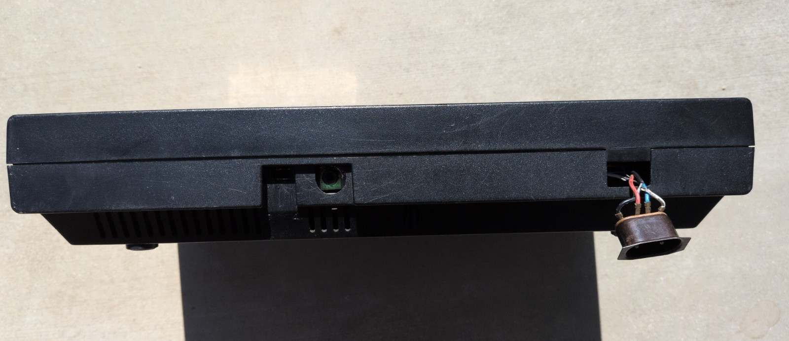 CBS ColecoVision Vintage Video Game System Console, Untested