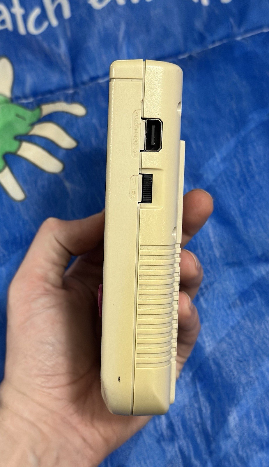 Nintendo GameBoy DMG-01 Original Vintage Handheld 1989 Works Lines Tested