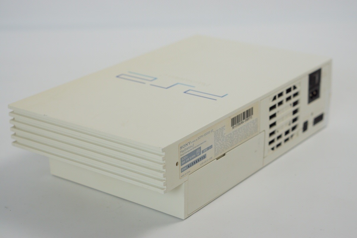 PS2 RACING PACK Console SCPH-55000 GT Tested System Playstation2 NTSC-J 3970536