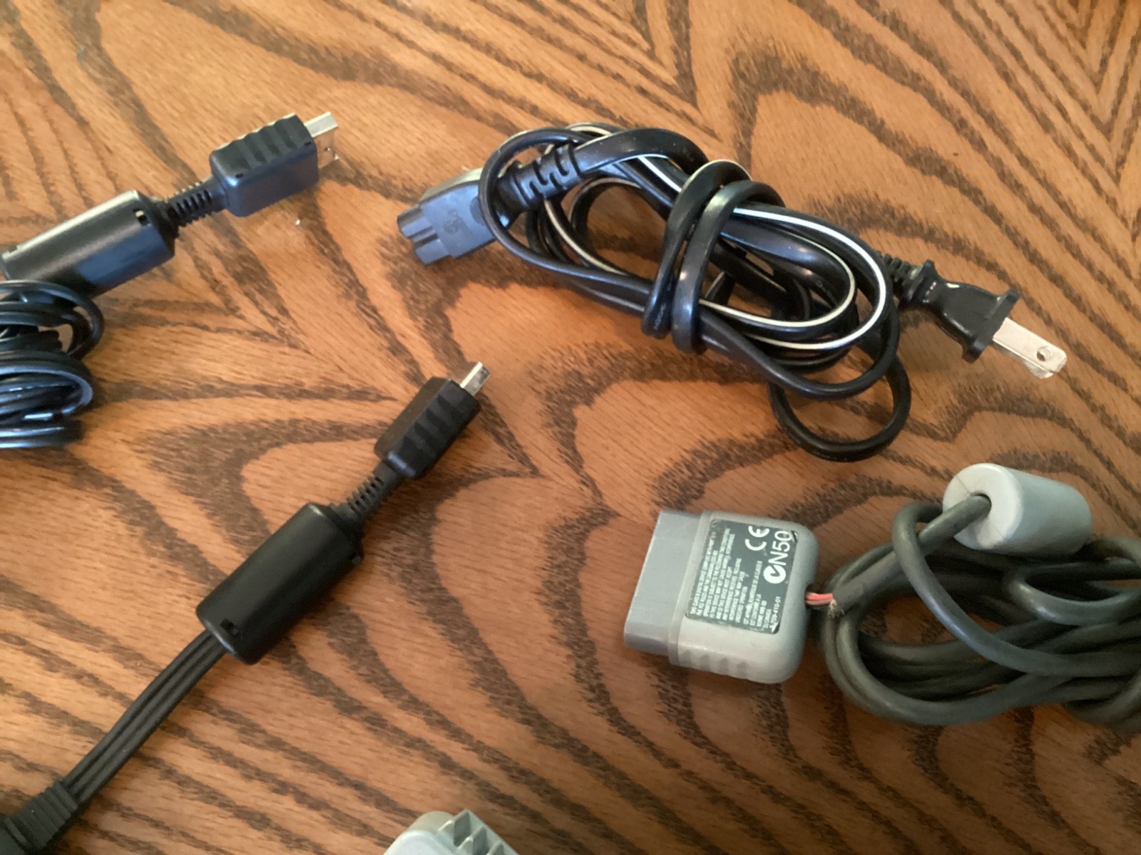 PlayStation 1 Console SCPH-9001 System Bundle Tested in Video Memory Card Game