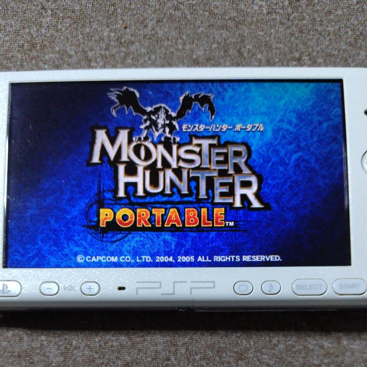 Monster Hunter Portable 1st 2nd 3rd PSP 3 Game Set Japan Tested Working