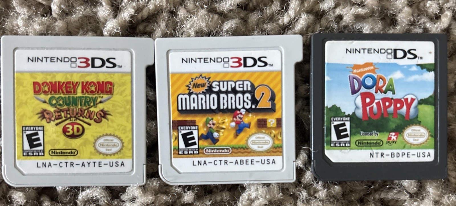 Nintendo 3DS Midnight Purple: Tested & Working