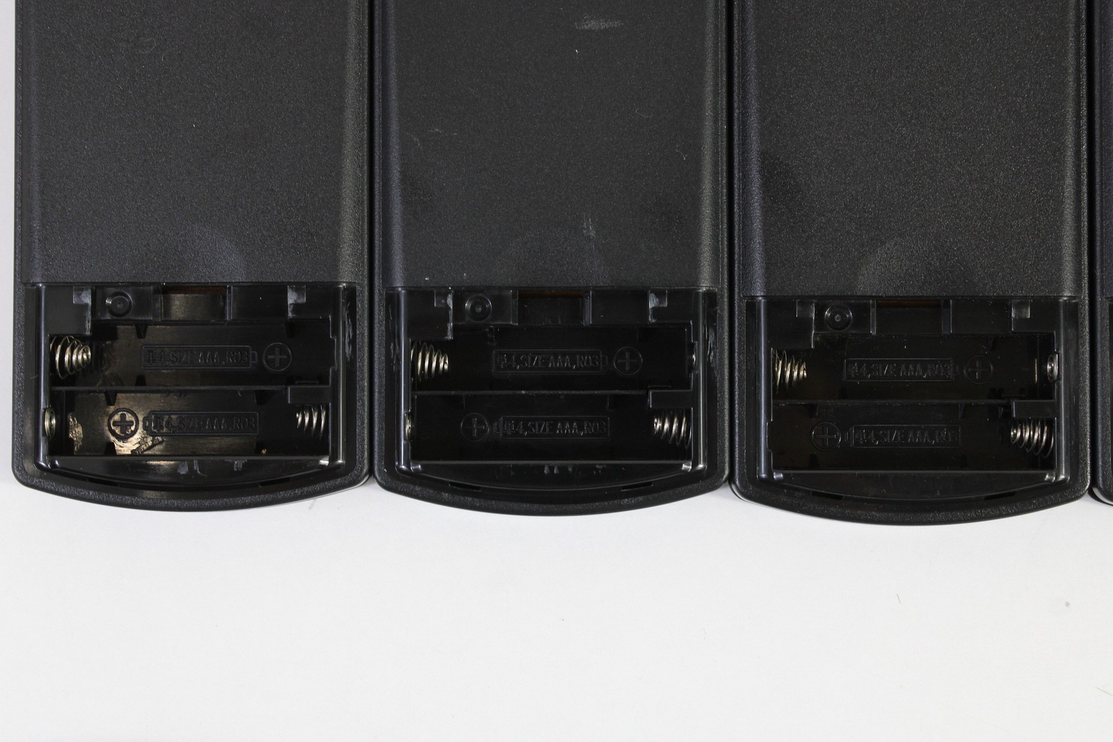 Lot of 5 OEM Sony Playstation 2 PS2 DVD Remote Control Working Japan NO Receiver