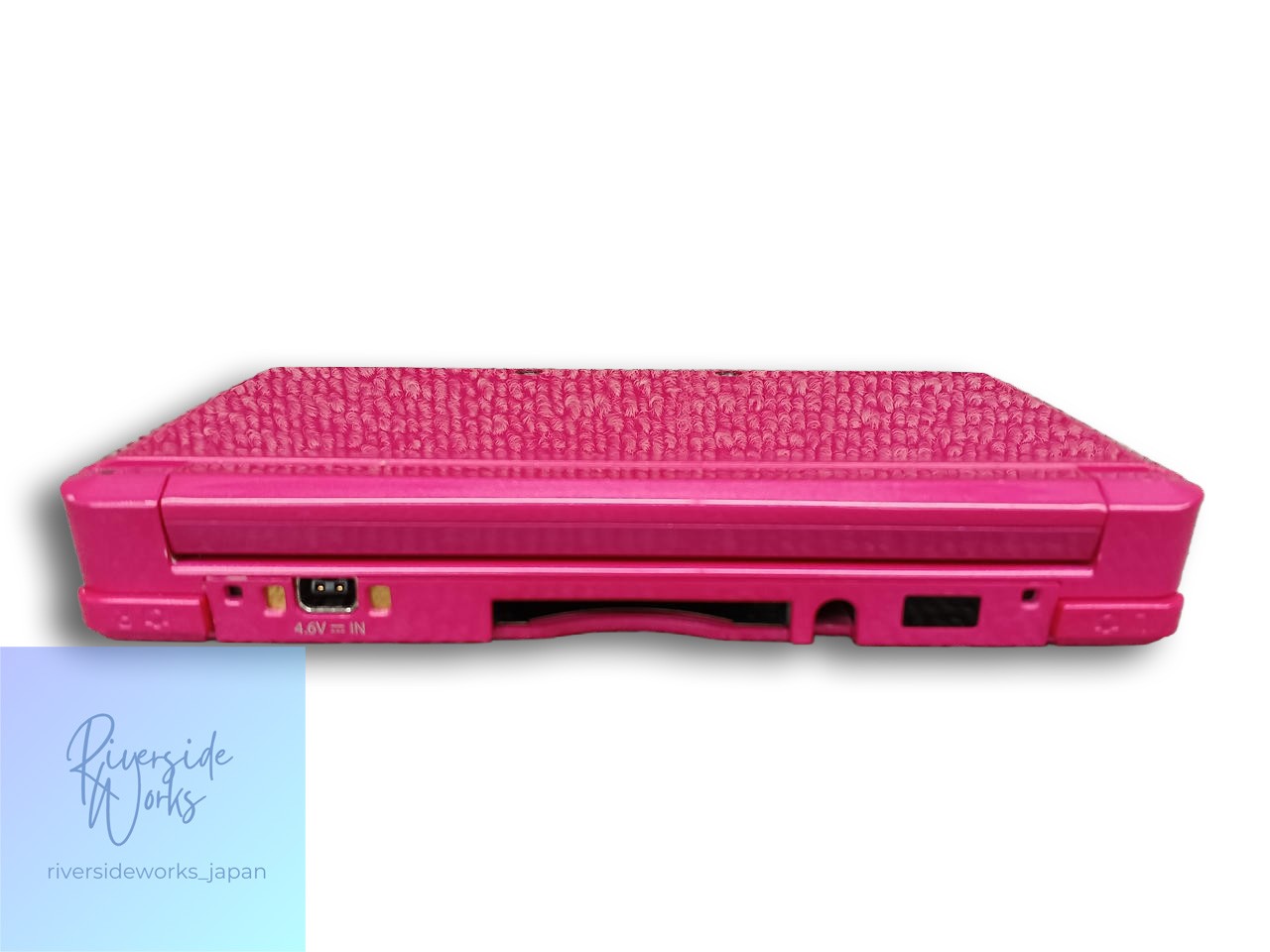 Nintendo 3DS CTR-001 Japanese Version Handheld Console