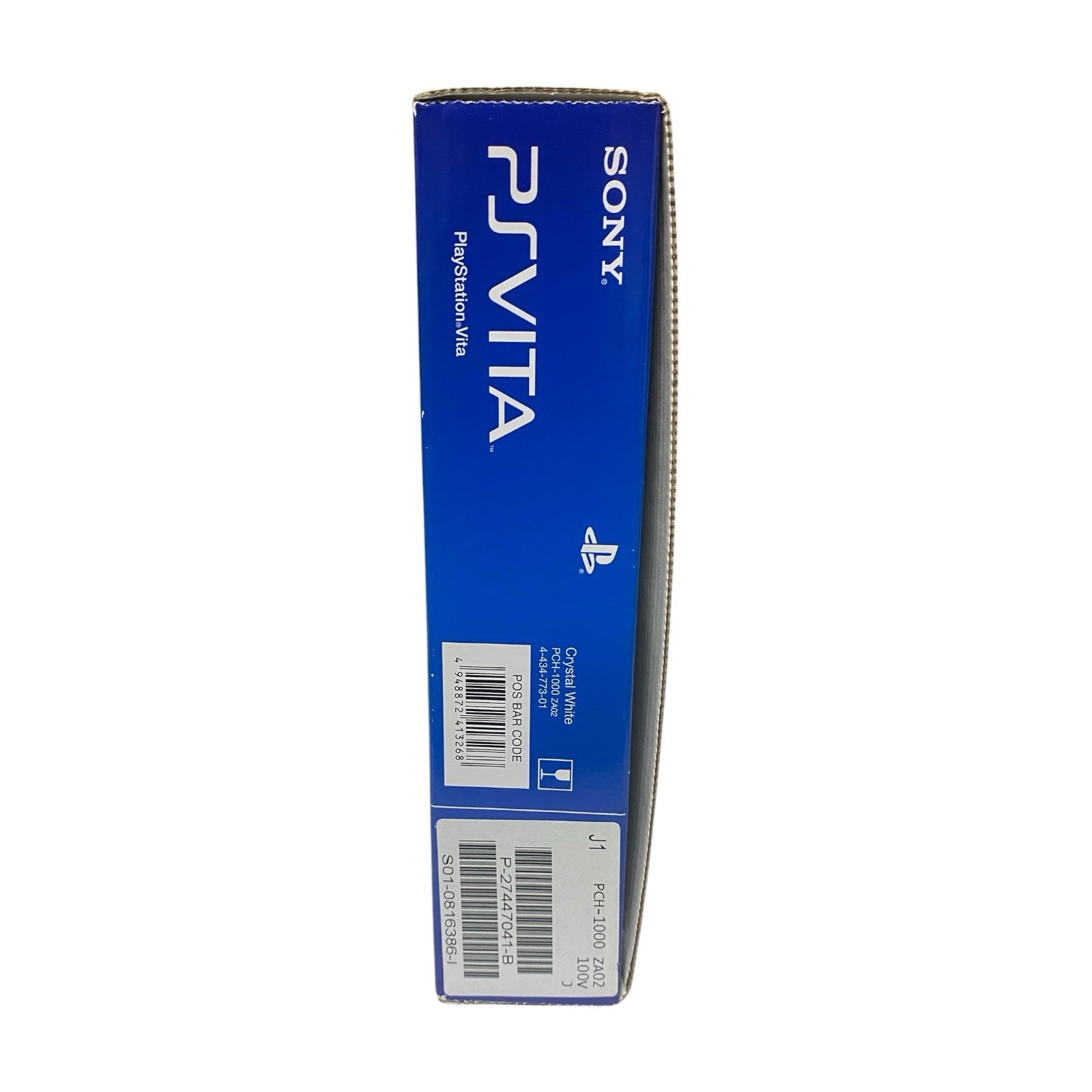 Sony PSVita PCH-1100 ZA02 Console – White Excellent condition From Japan
