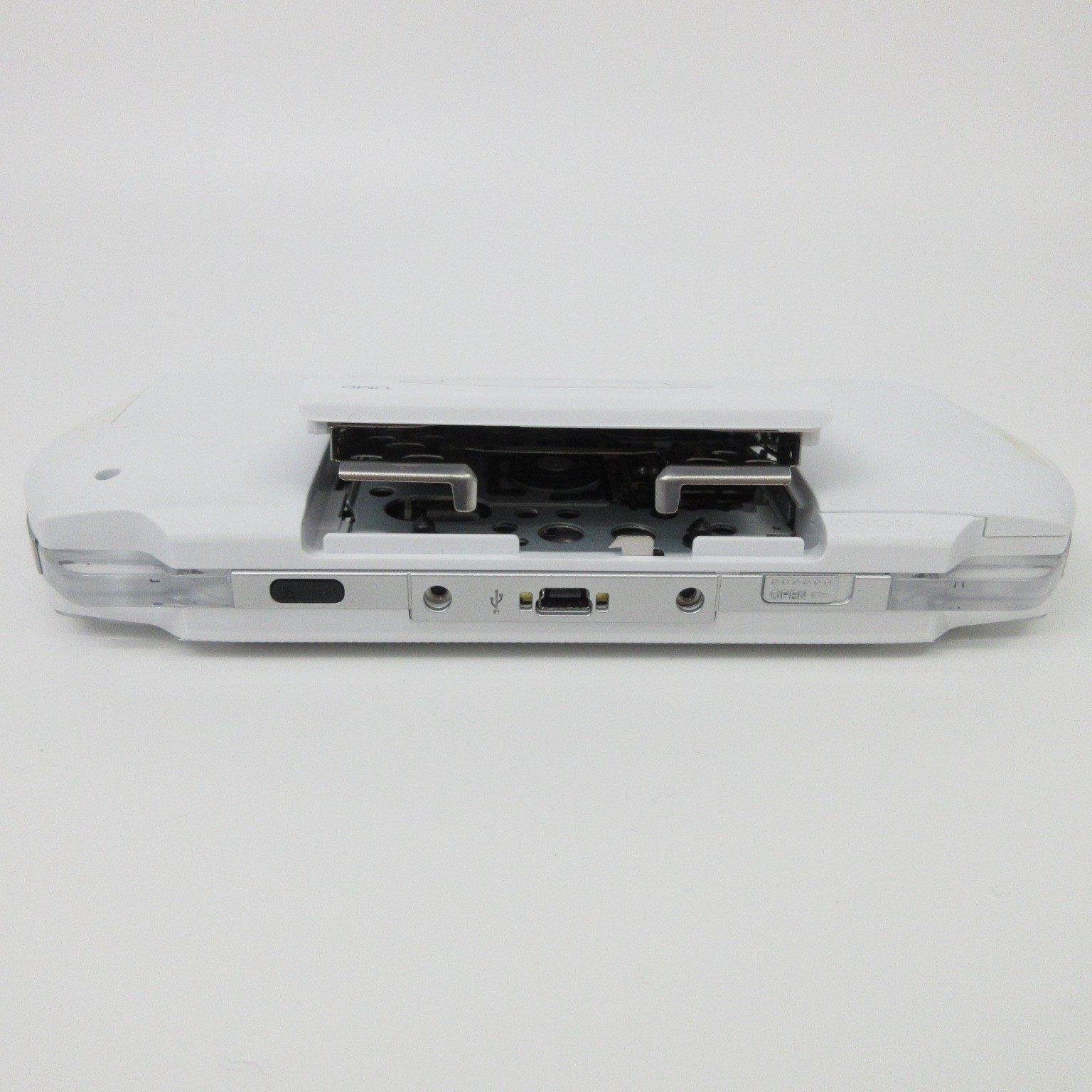 【Near Mint】Sony PSP-1000 Ceramic White Console Only No Battery Japan Ver. #NET05