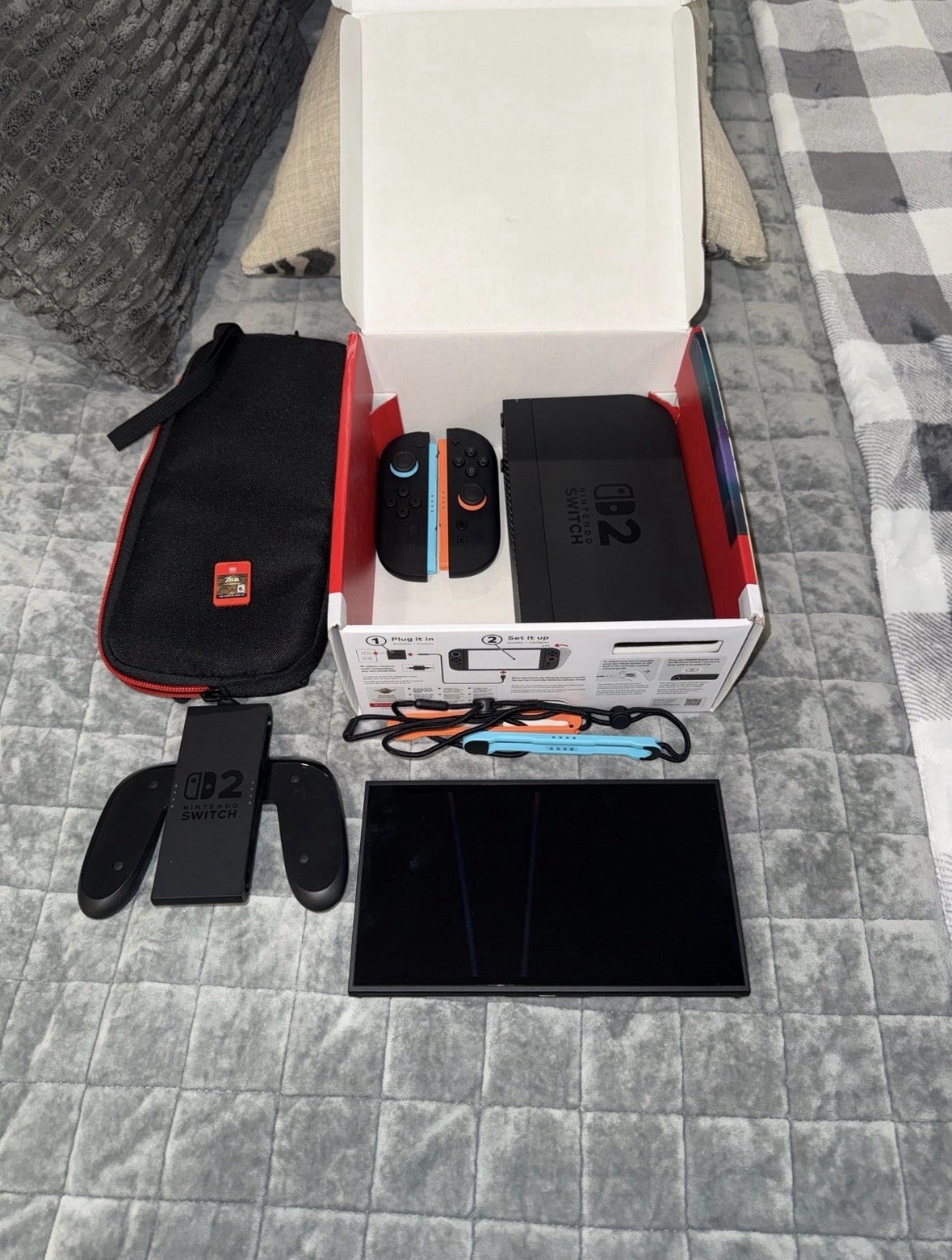 Nintendo Switch 2 ( contact before pay )