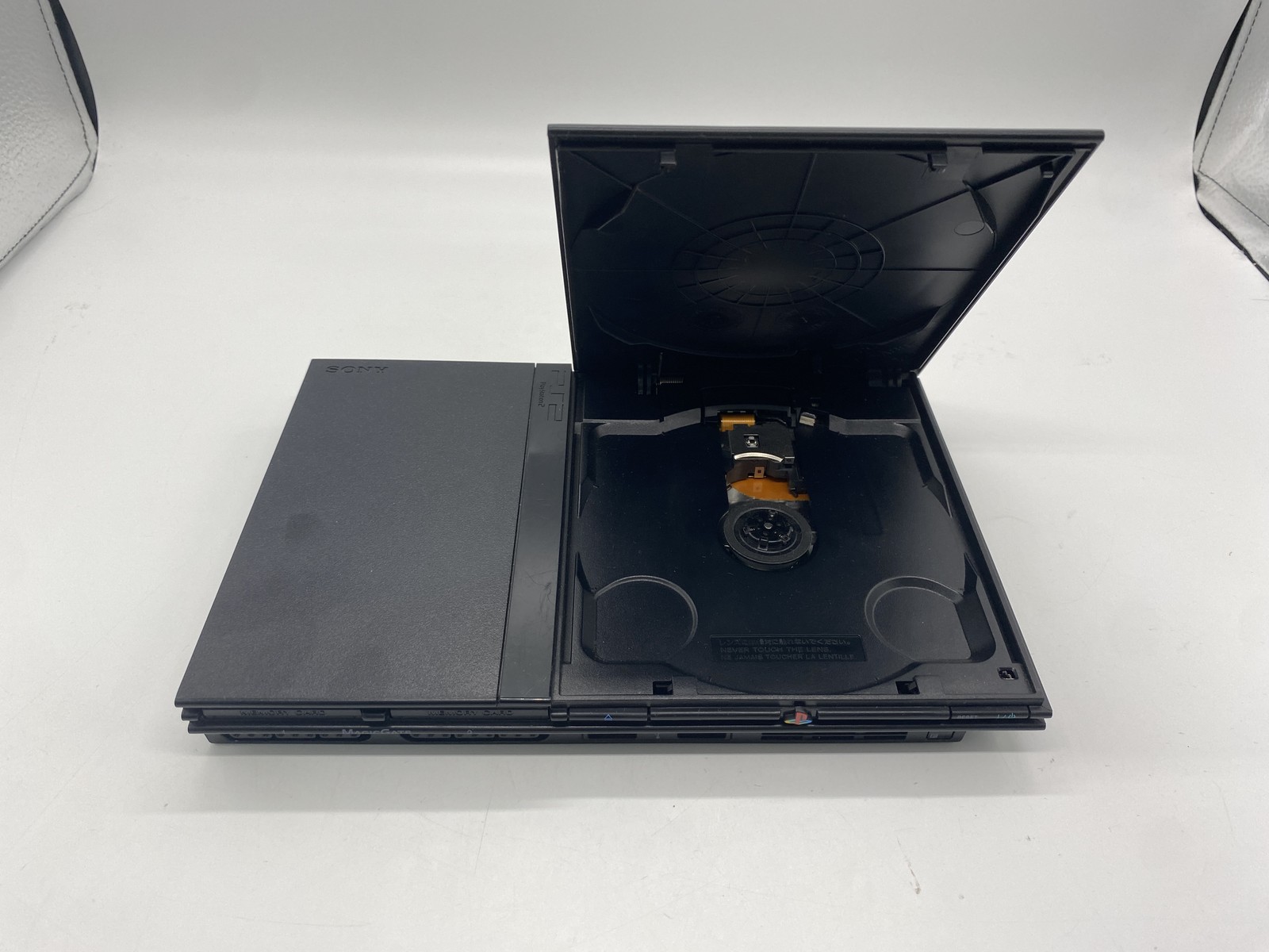 PS2 Playstation2 Console w/ Tekken 4 5 Tag Tournament set SCPH-70000 JP Ver.