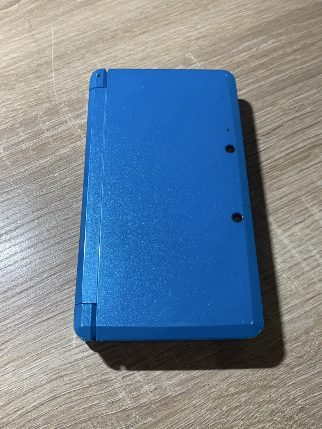 1457 Nintendo 3DS Light Blue Good TESTED