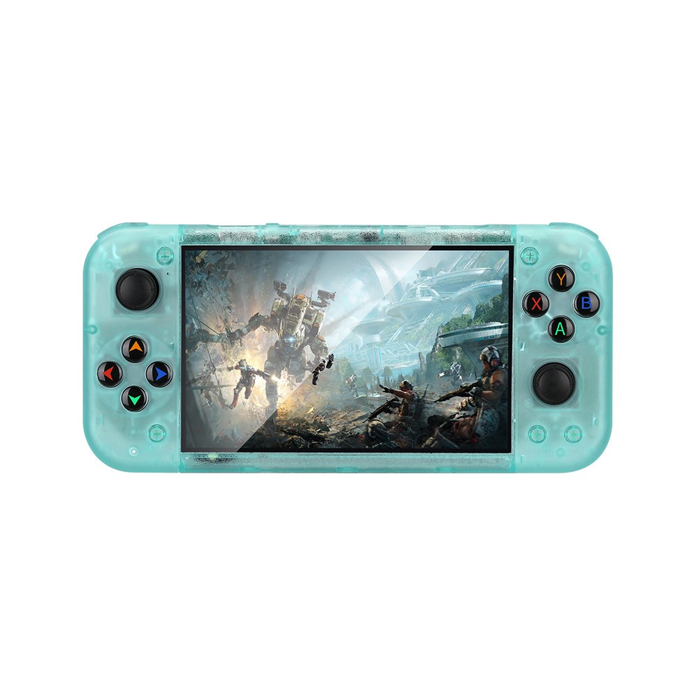 Retro Handheld RG50XX-Portable GBC, Arcade, PSP Gaming Console with LINUX System