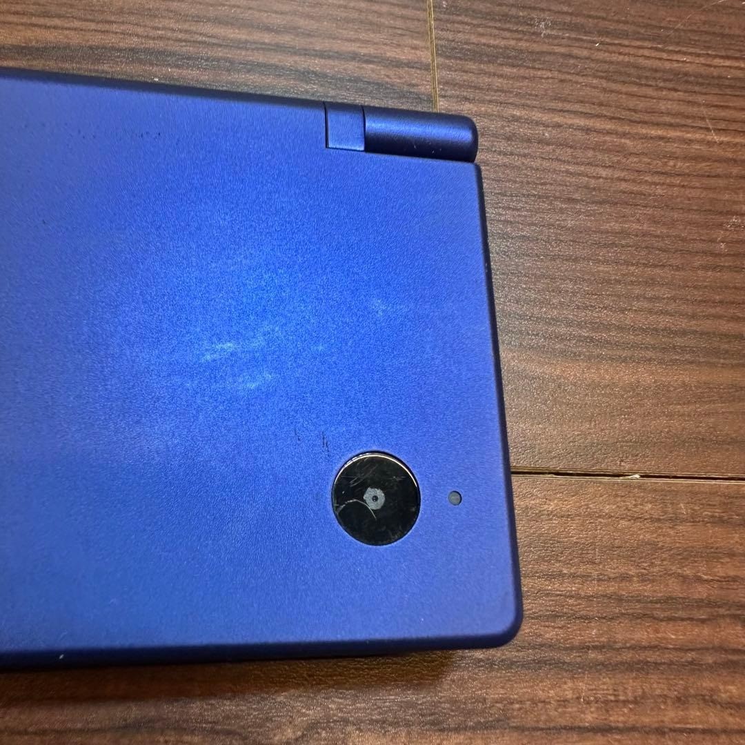 Nintendo DSI Metallic Blue 4748 From Japan