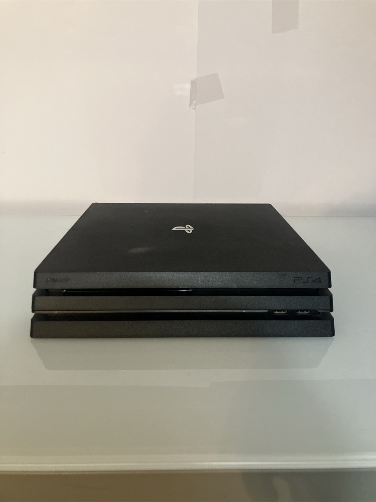 Sony PlayStation 4 Pro 1TB Console – Black LOW FIRMWARE